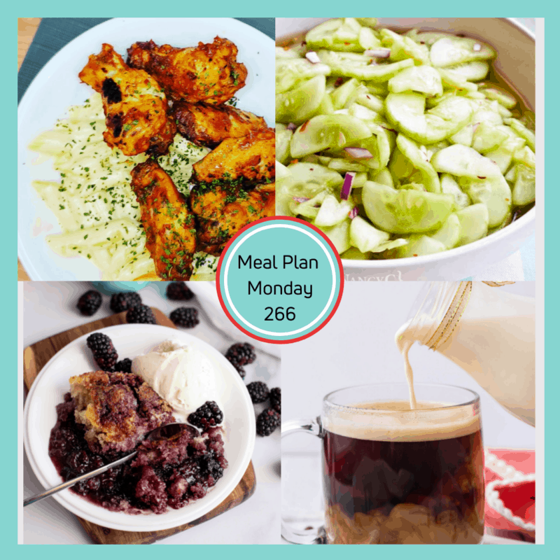 meal plan monday 266