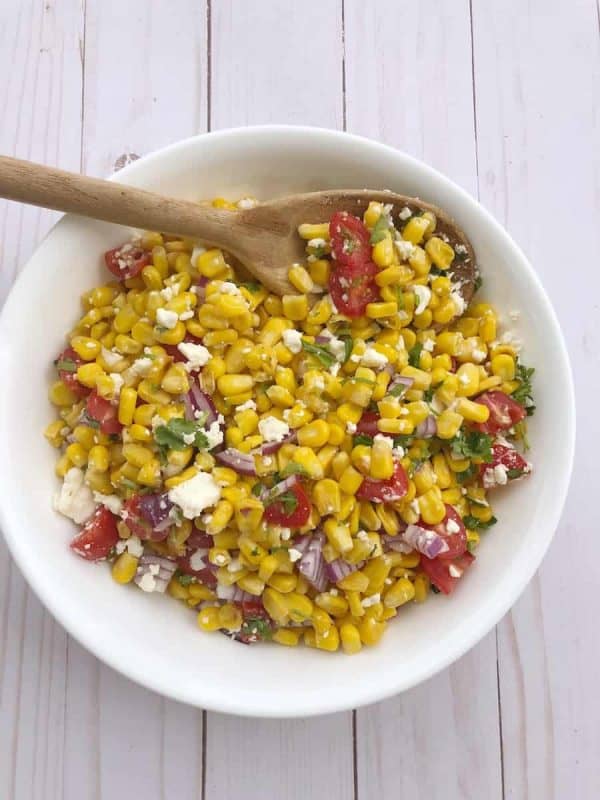 corn salad 