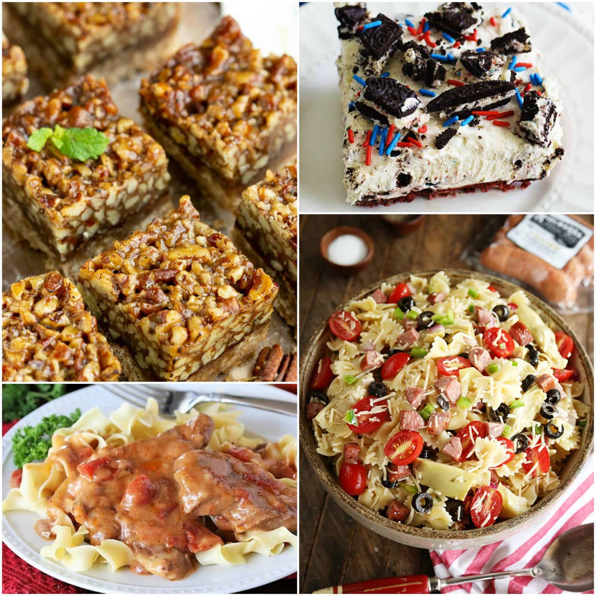 Meal Plan Monday #168