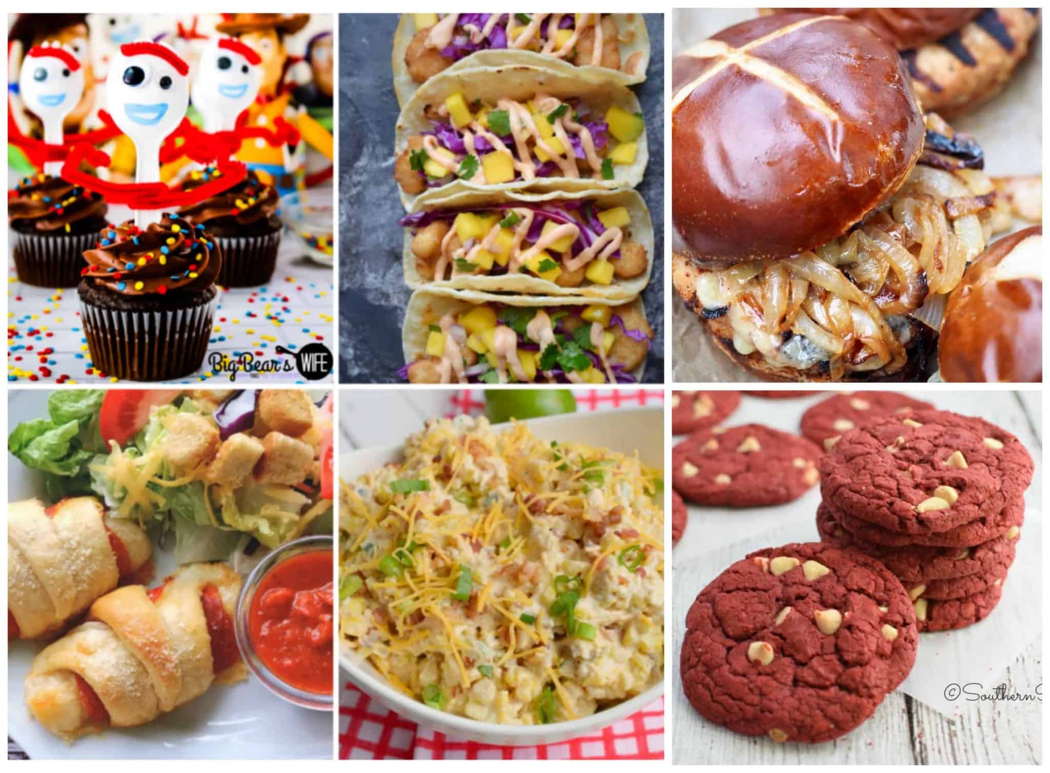 Meal Plan Monday #170 - Southern Plate