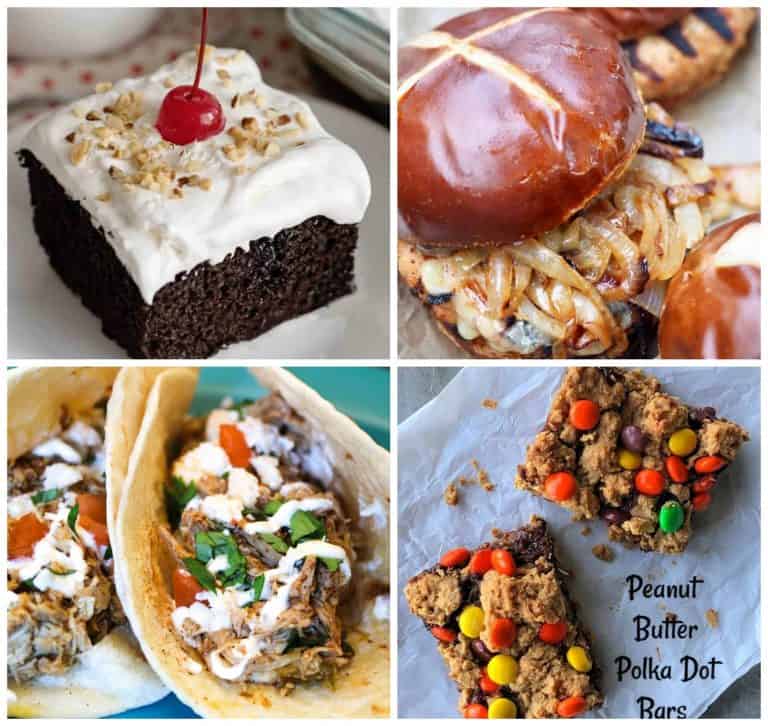 Meal Plan Monday #171