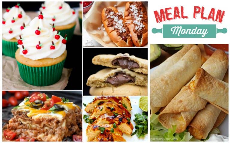 Meal Plan Monday