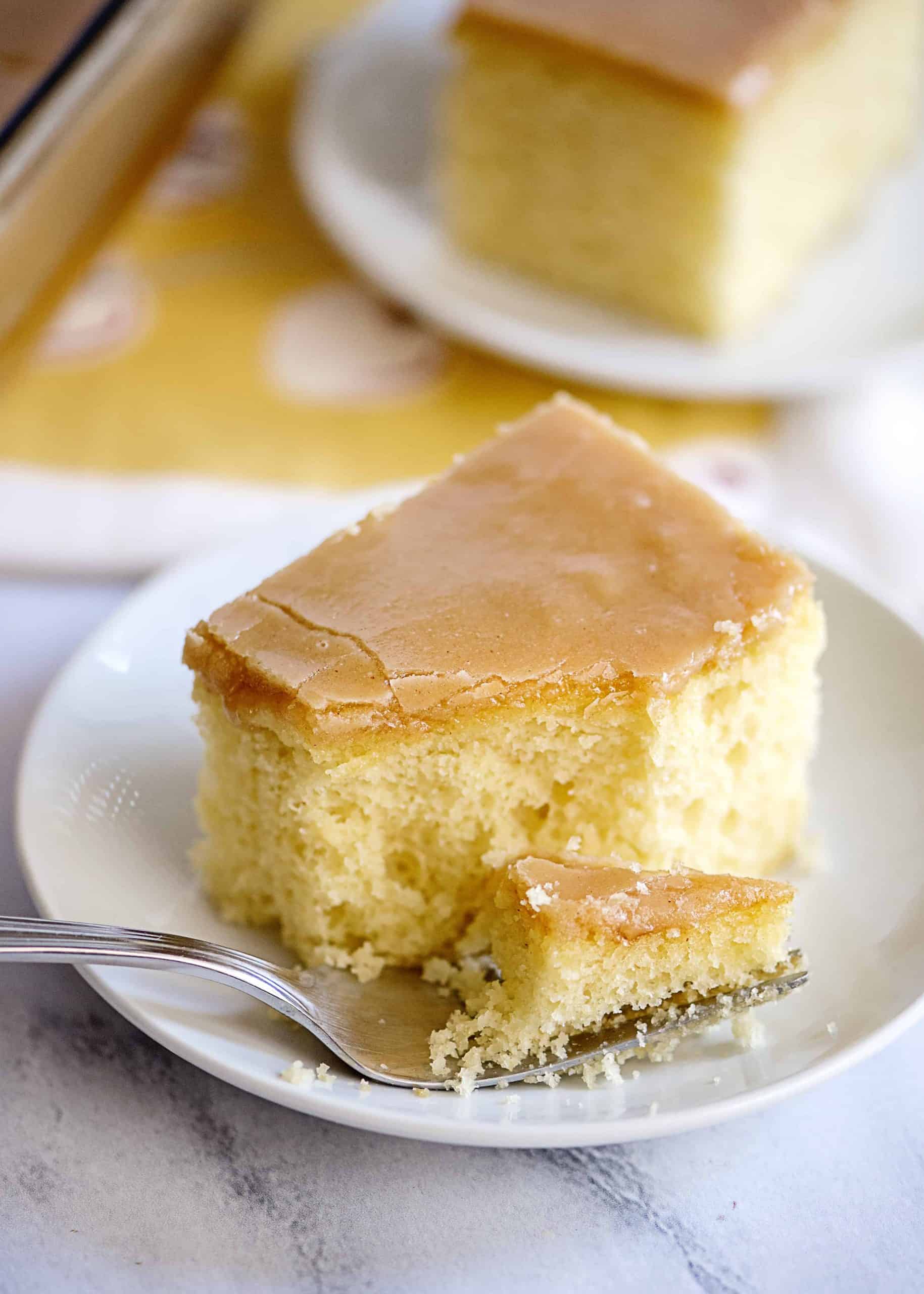 Old-Fashioned Peanut Butter Icing