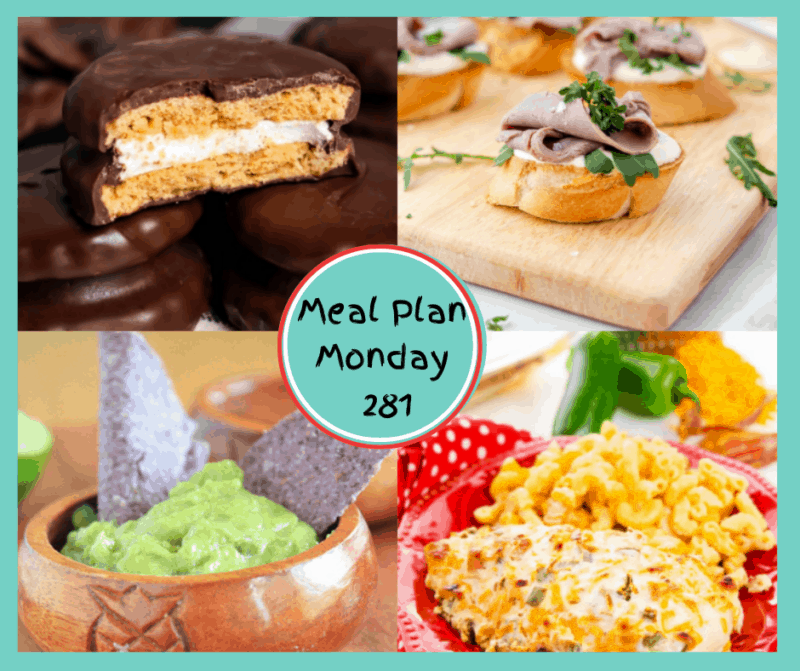 meal plan monday 281