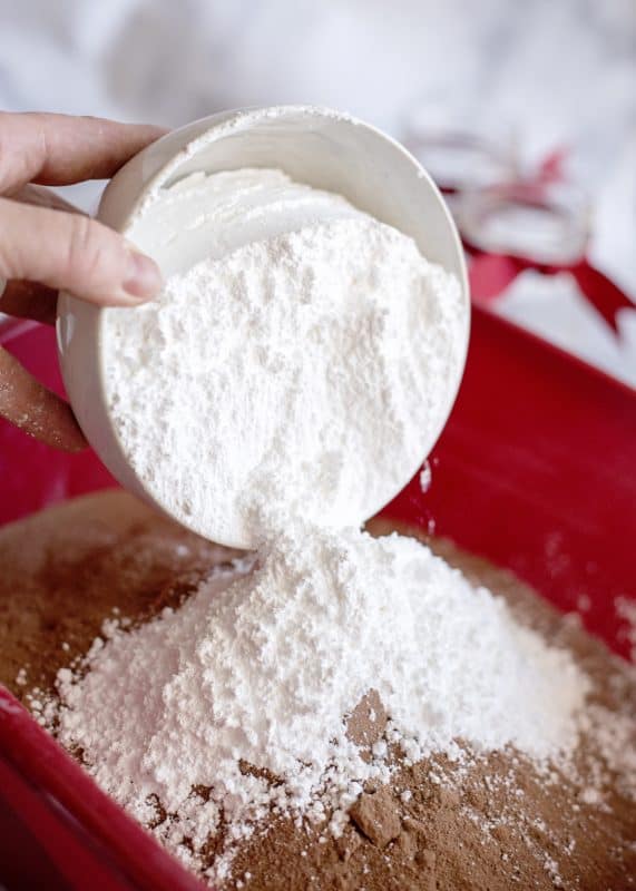  Préparation d'un Mélange de Chocolat Chaud Fait Maison