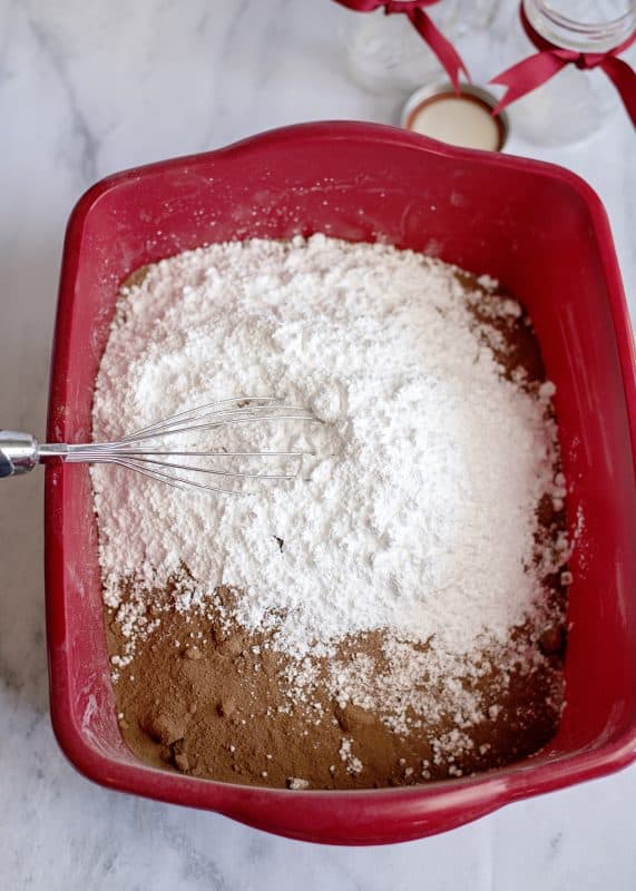  Mélanger Le Mélange De Chocolat Chaud Fait Maison