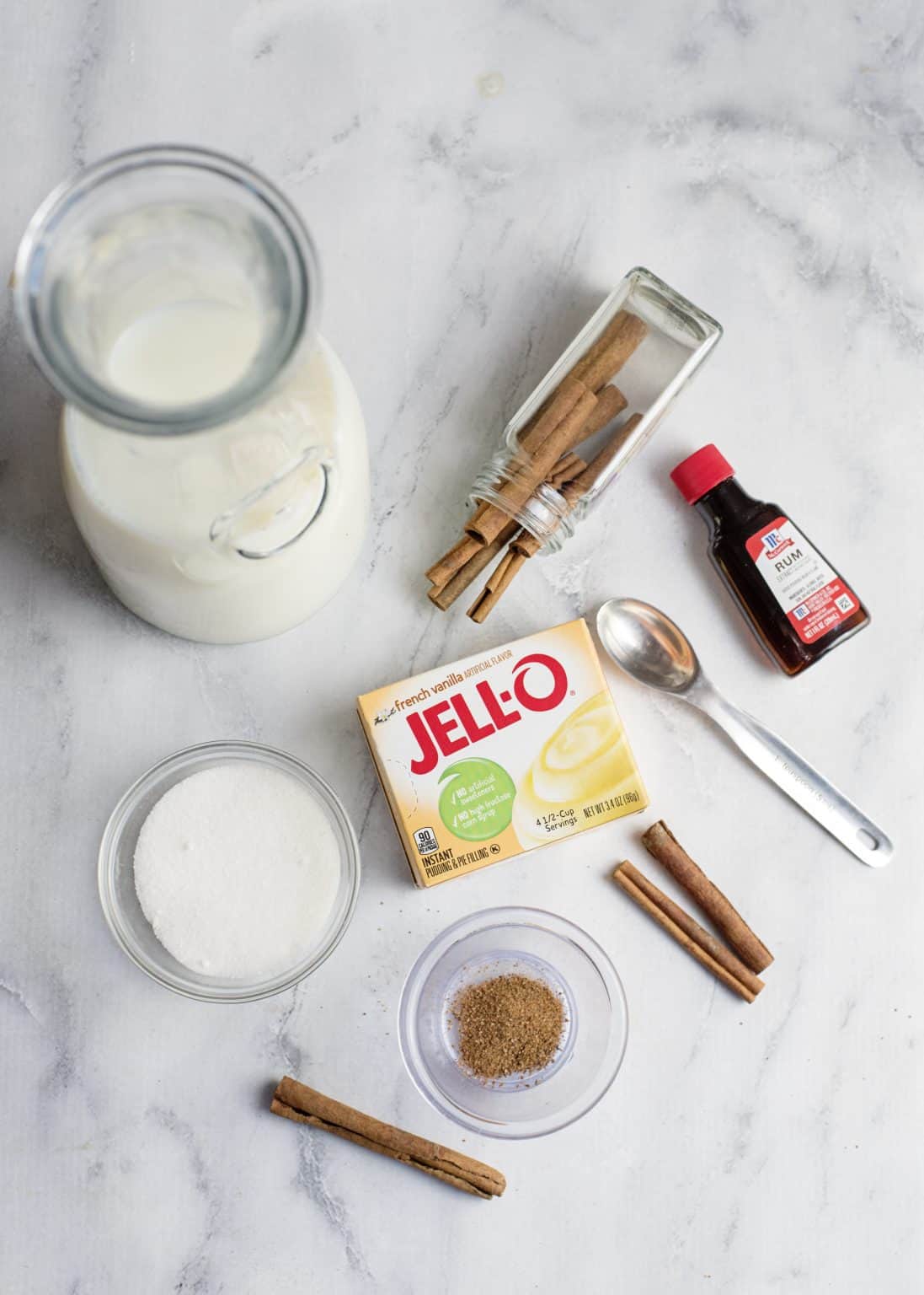 Easy Eggnog Recipe (Without Eggs) Southern Plate