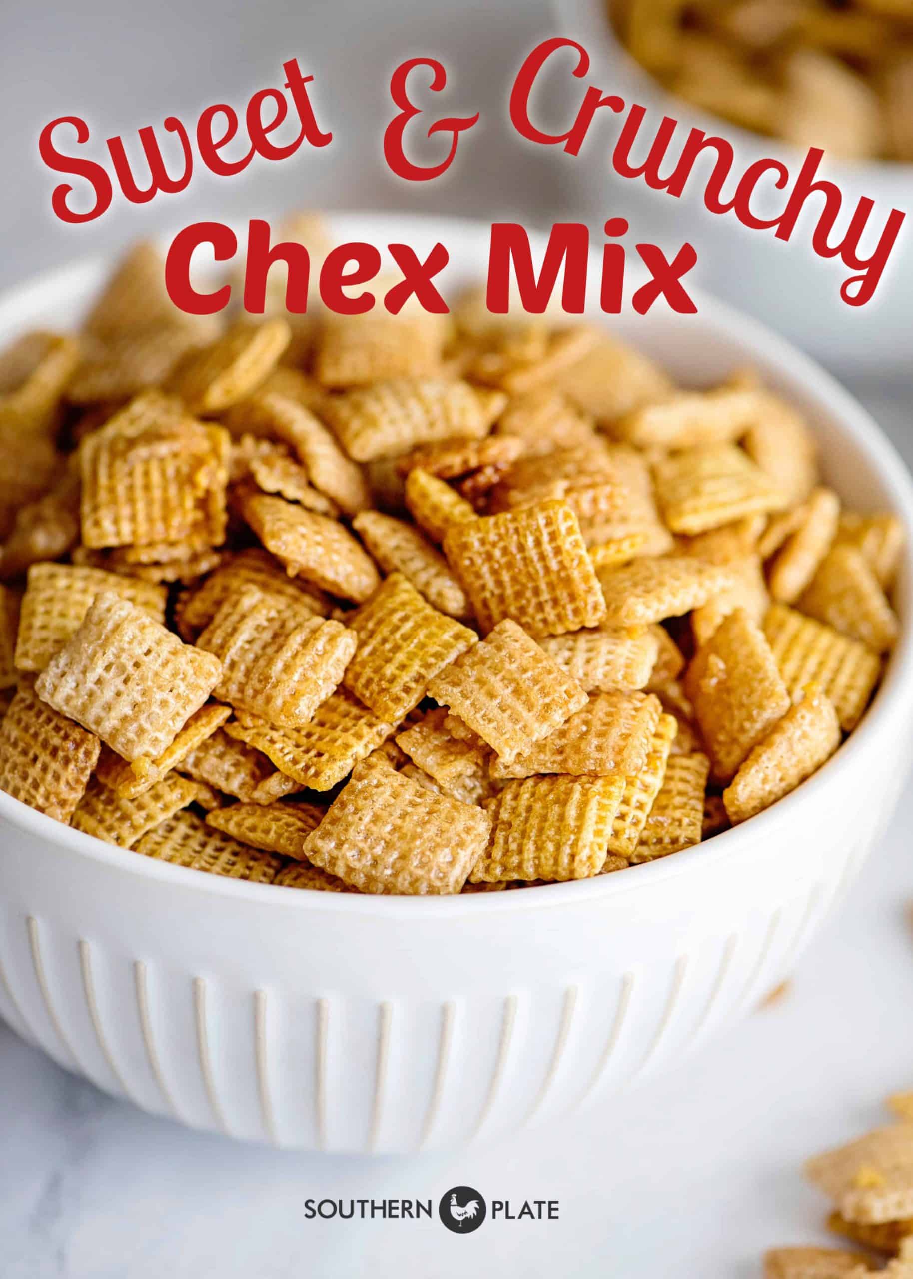 Sweet Chex Mix Recipe