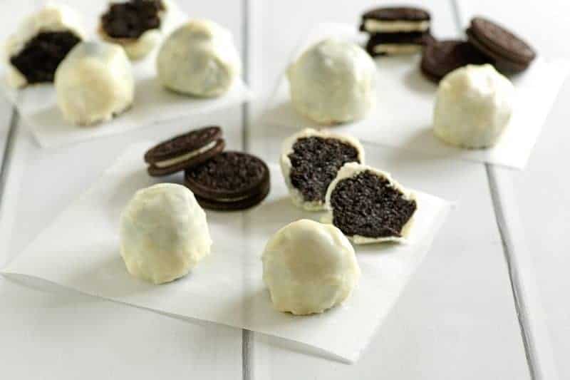 oreo balls