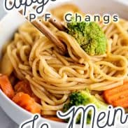 P.F. Chang's Lo Mein
