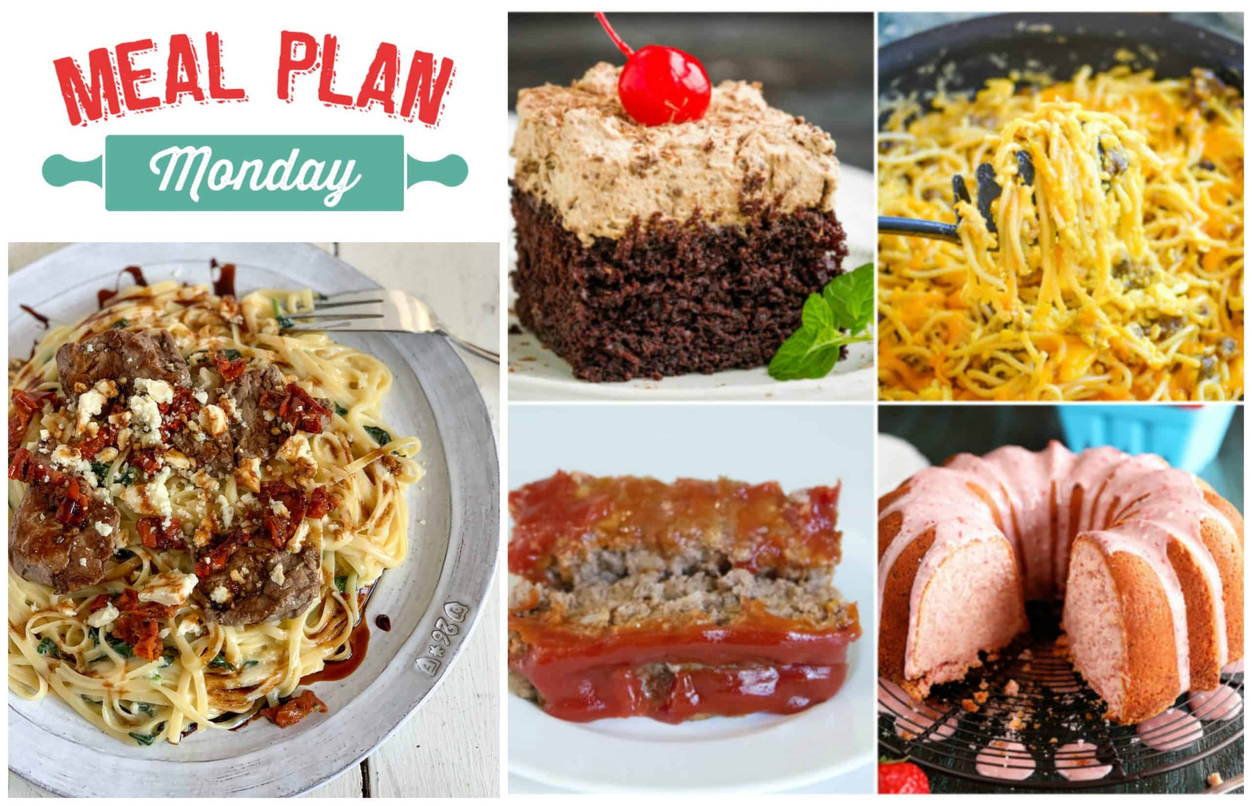 Meal Plan Monday #203