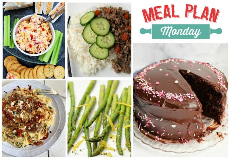 Meal Plan Monday