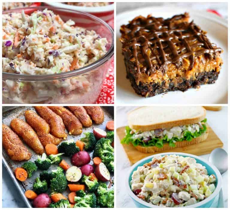 Meal Plan Monday