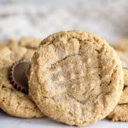 final picture peanut butter cookies