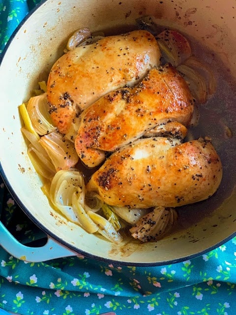 Best Baked Rotisserie Chicken