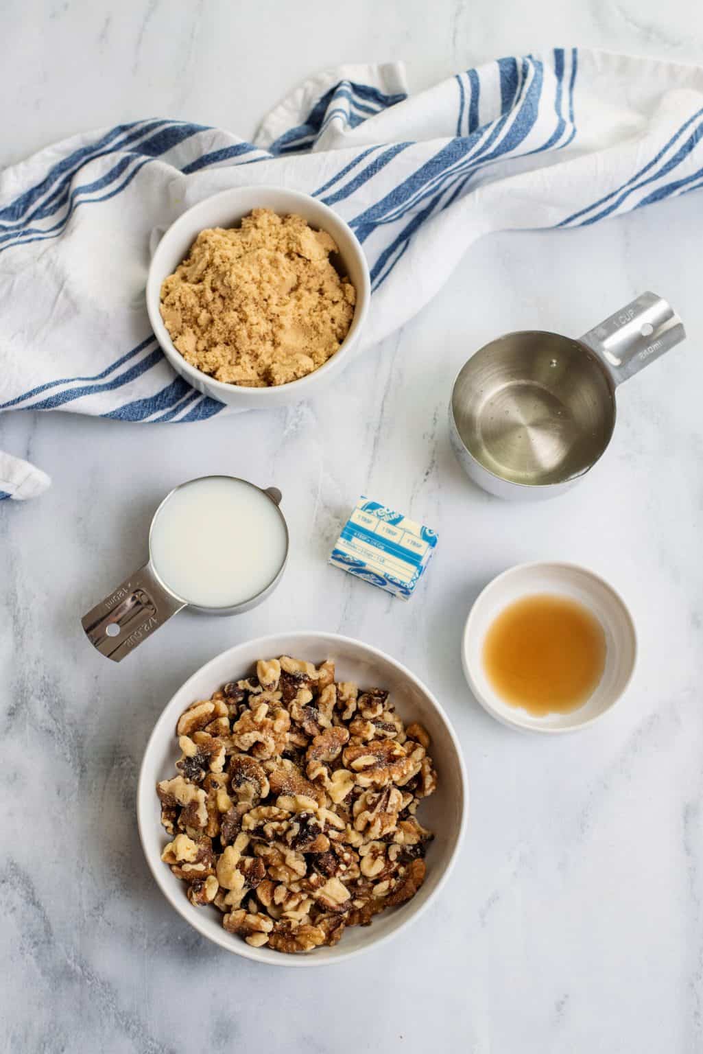 Walnuts in Syrup For Ice Cream Sundaes Southern Plate