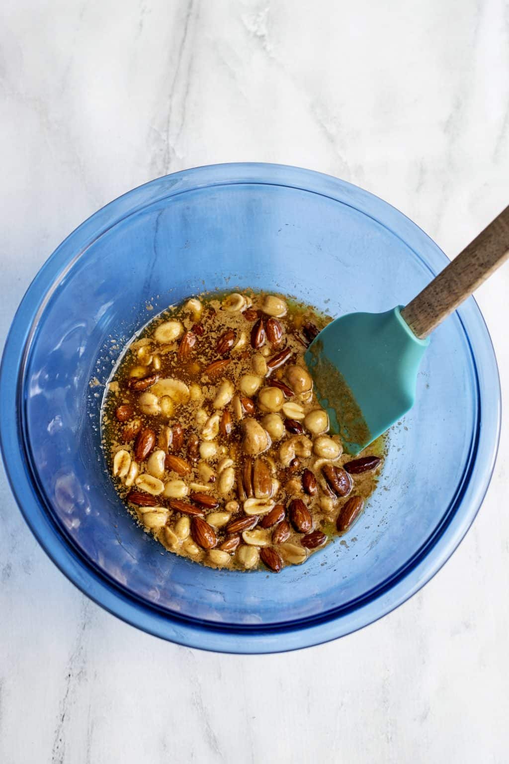 Microwave Chex Mix - Southern Plate