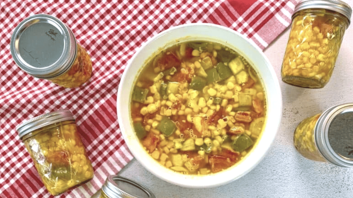 Corn Relish