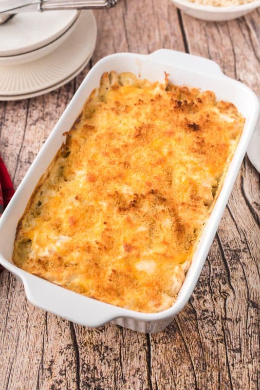 baked chicken divan casserole