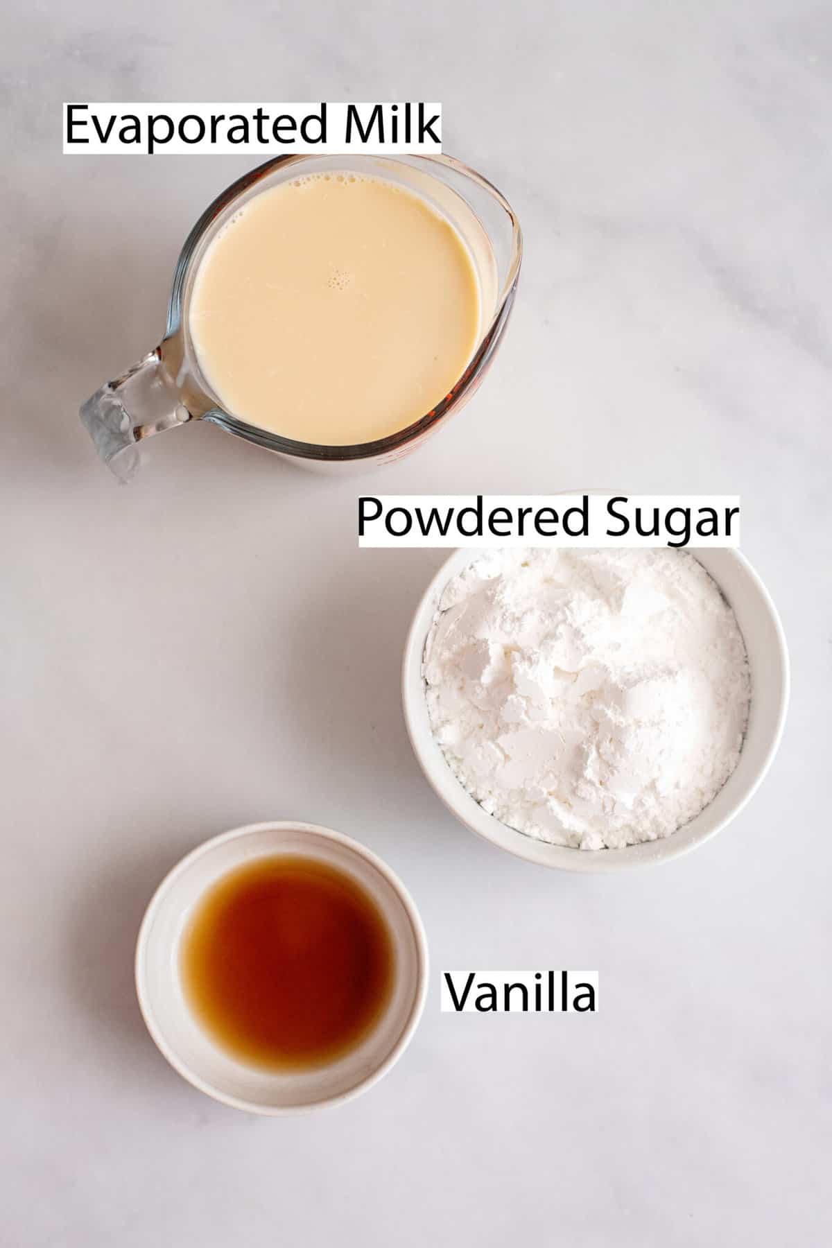 How To Make Whipped Cream With Evaporated Milk