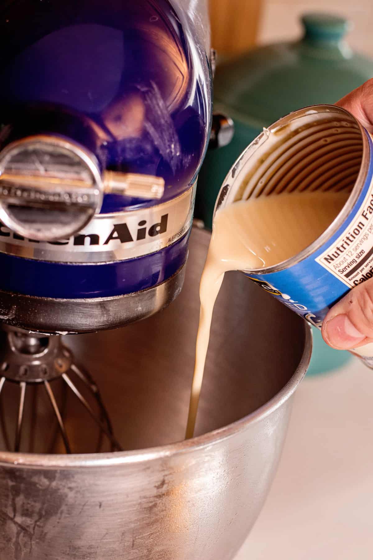 How To Make Whipped Cream With Evaporated Milk