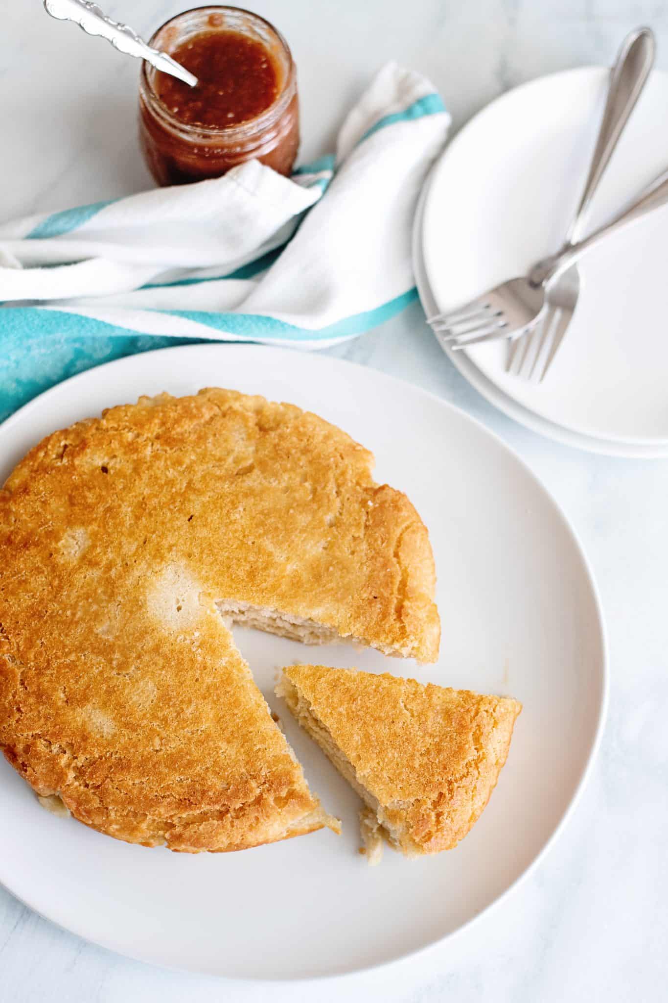 Hoe Cake Recipe Southern Style From Mama Southern Plate