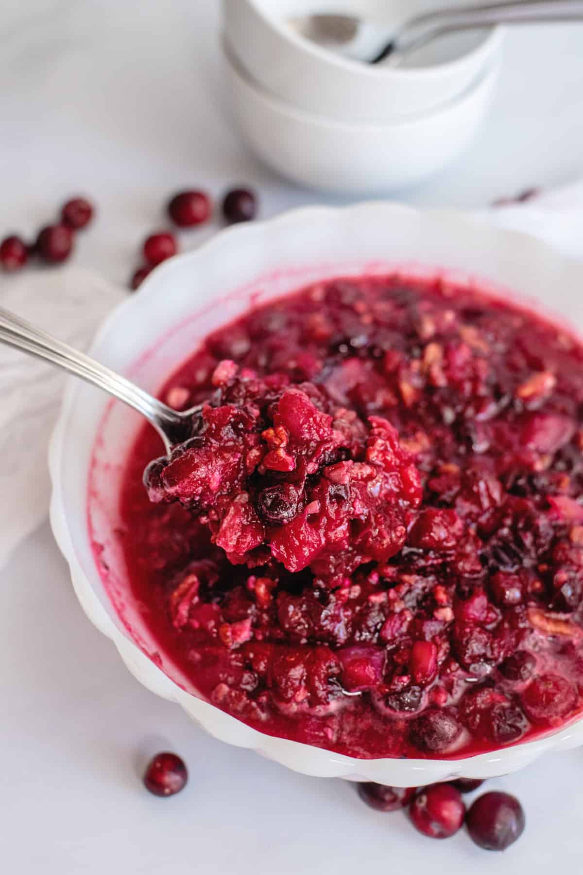 How To Make Cranberry Sauce