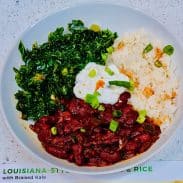 Red Beans and Rice Louisiana Style