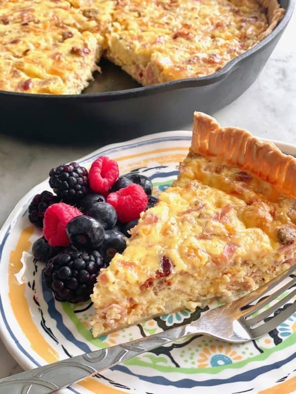 Meat-Lovers-Skillet-Quiche-7
