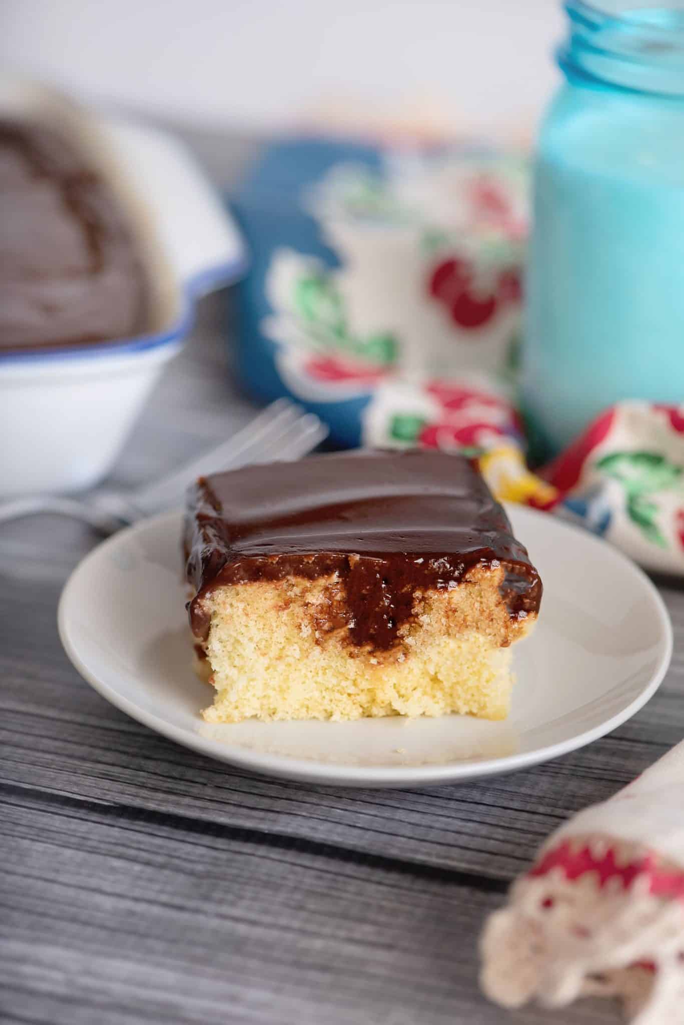 Jello Poke Cake Recipe Southern Plate
