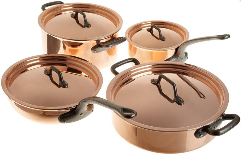 Best Matfer Bourgeat Cookware Review For 2023 [Our Reviews And Comparisons]