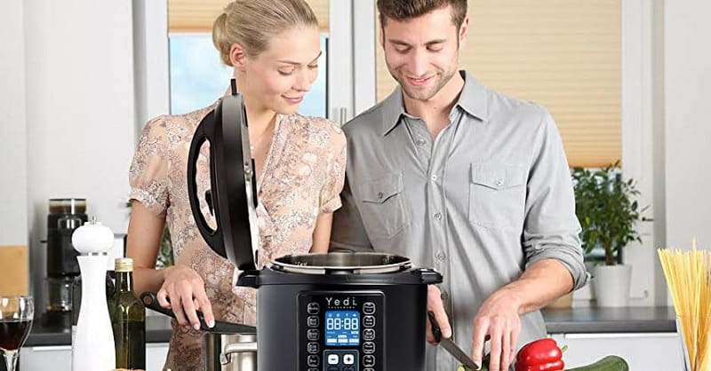 Yedi Pressure Cooker Review – A 2023 Deep Dive