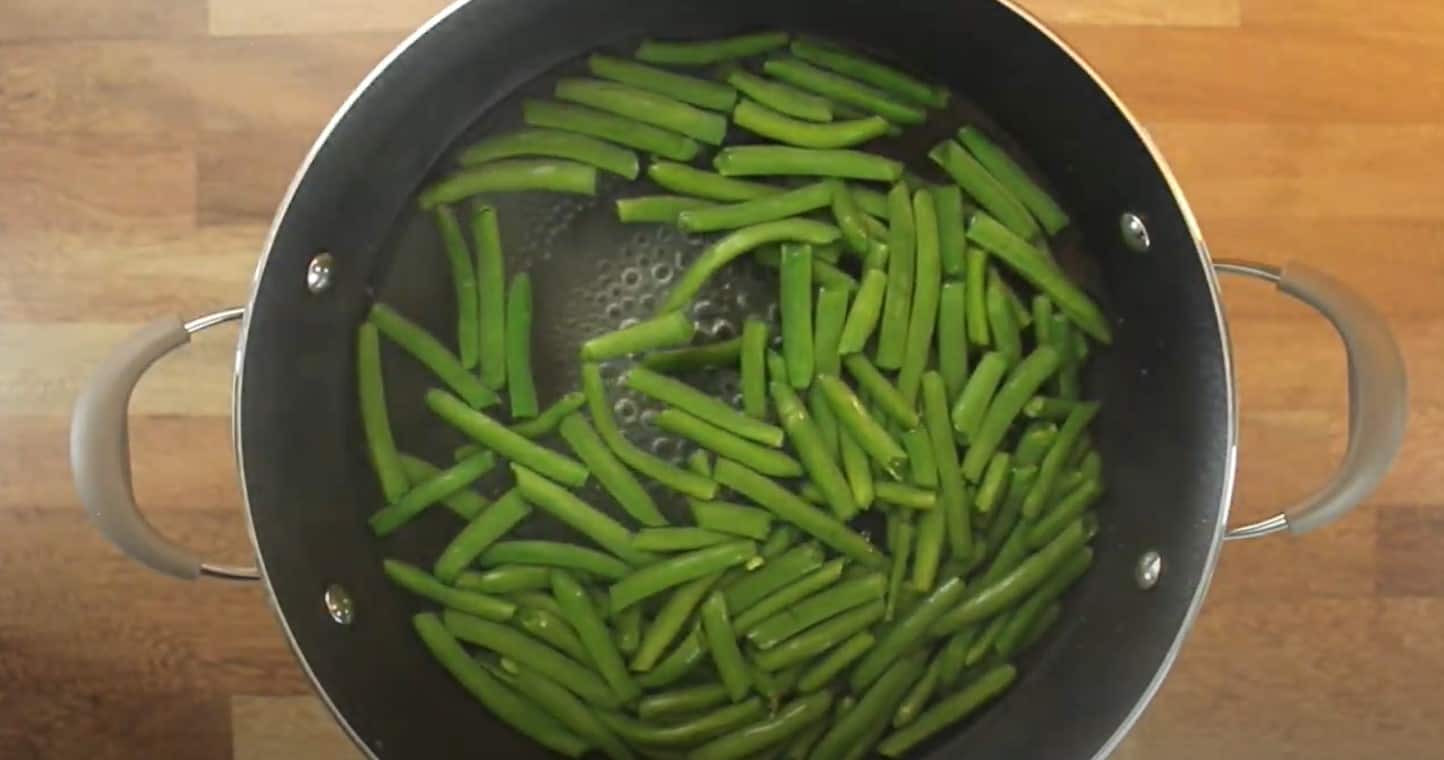 How Long to Cook Fresh Green Beans