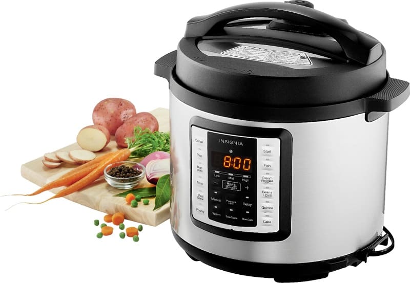 Insignia Pressure Cooker Review – A 2024 Deep Dive