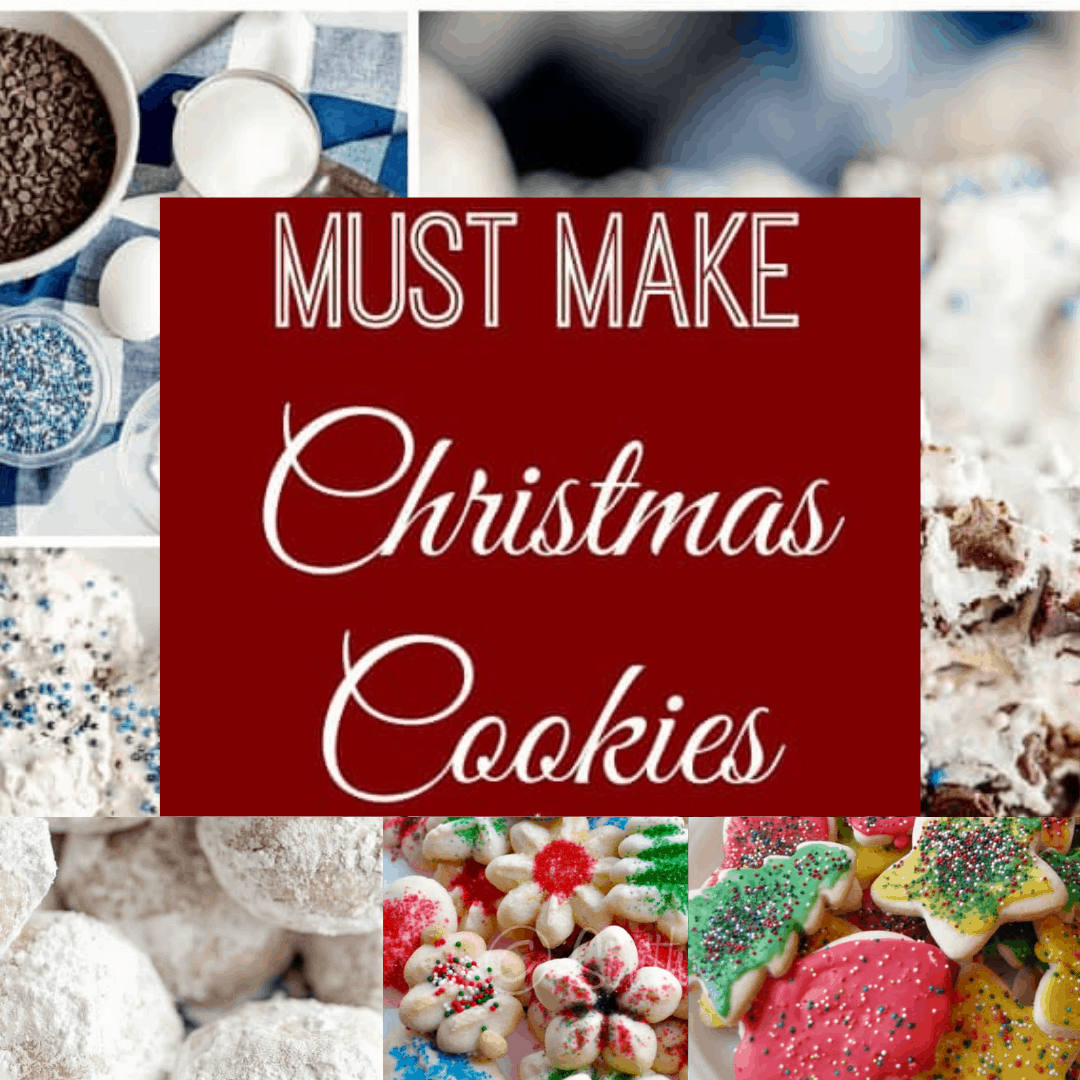 Southern Plate’s Must Make Christmas Cookies