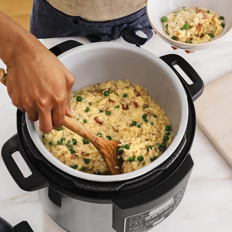 Ninja instant on sale cooker reviews