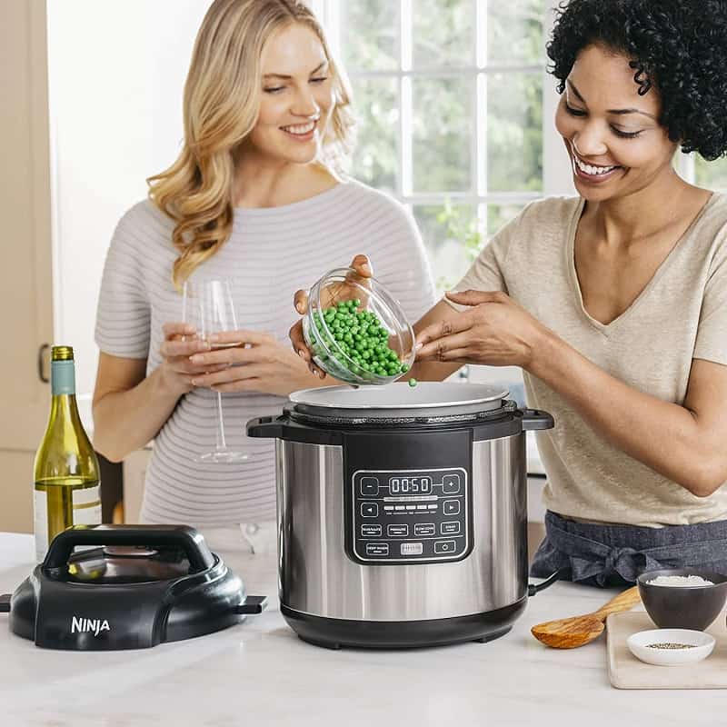 Ninja Crockpot - Ninja Slow Cooker Review 2023