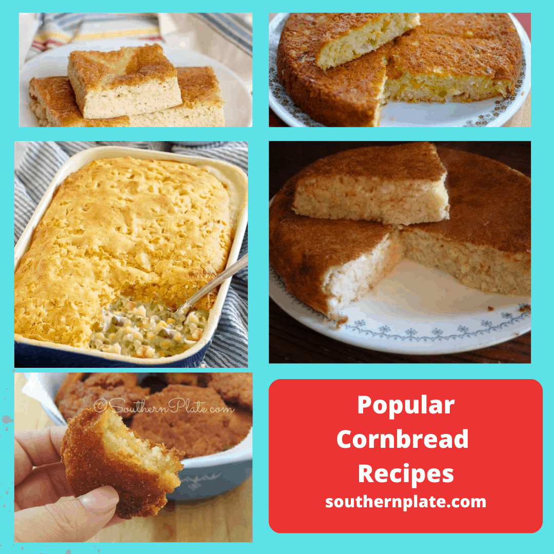 Recipes With Jiffy Cornbread Southern Plate