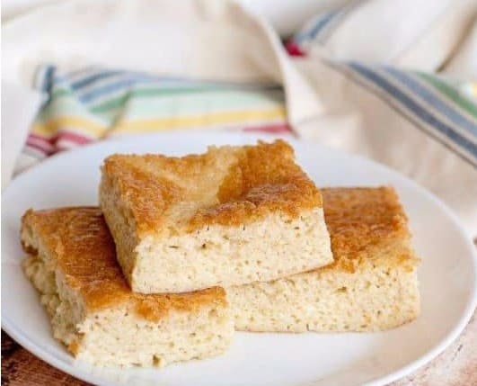 Keto cornbread