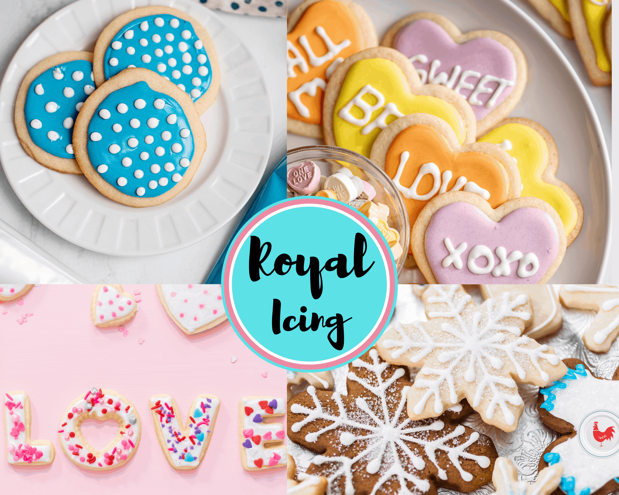 Royal Icing Recipe