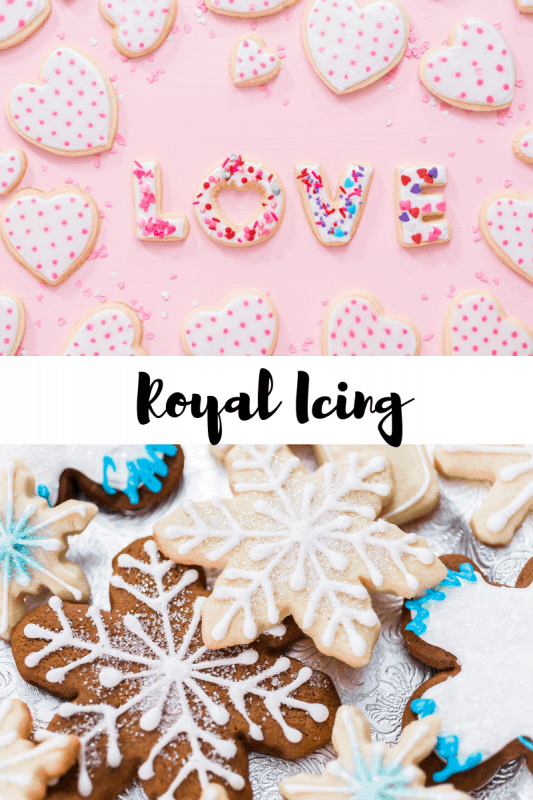 Ideas for royal icing on sugar cookies.