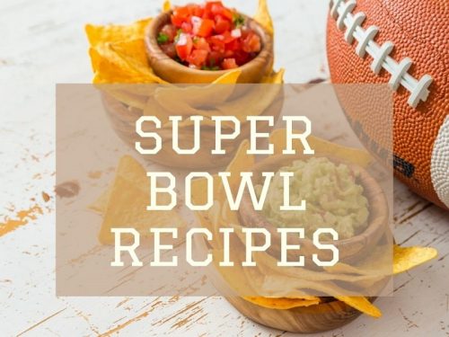 superbowl recipes