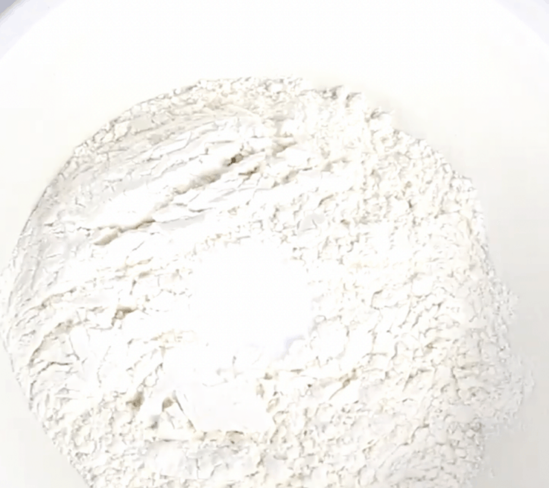 place flour in a bowl add salt
