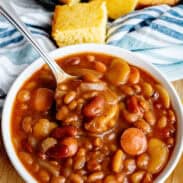 craving beans
