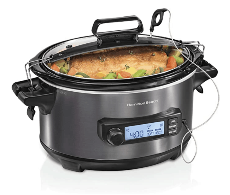 Slow Cooker Hamilton Beach