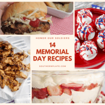 memorial day recipes