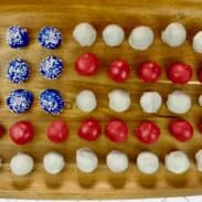4th of July Oreo Balls