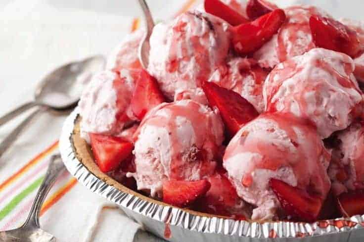 Recipes For Strawberry Desserts
