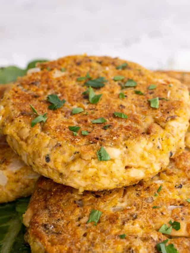 Easy Southern Salmon Patties Southern Plate