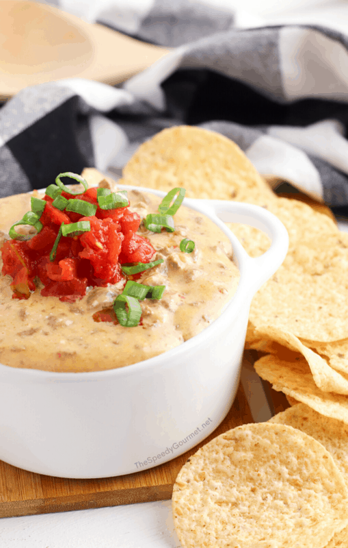 hamburger dip